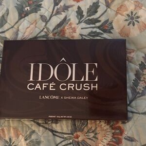 Lancôme Idôle Café Crush Palette